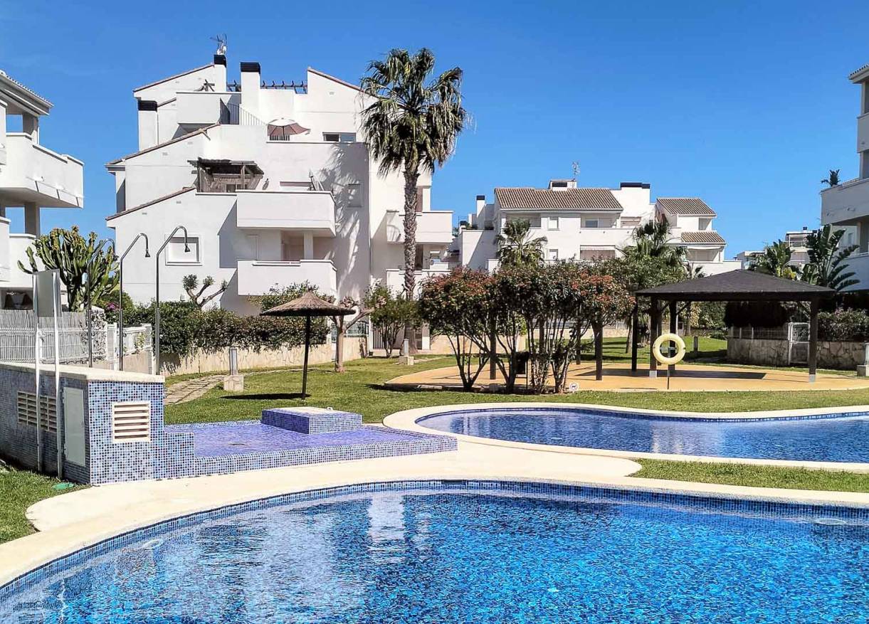 Bestaand - Penthouse - Denia