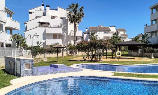 Bestaand - Penthouse - Denia
