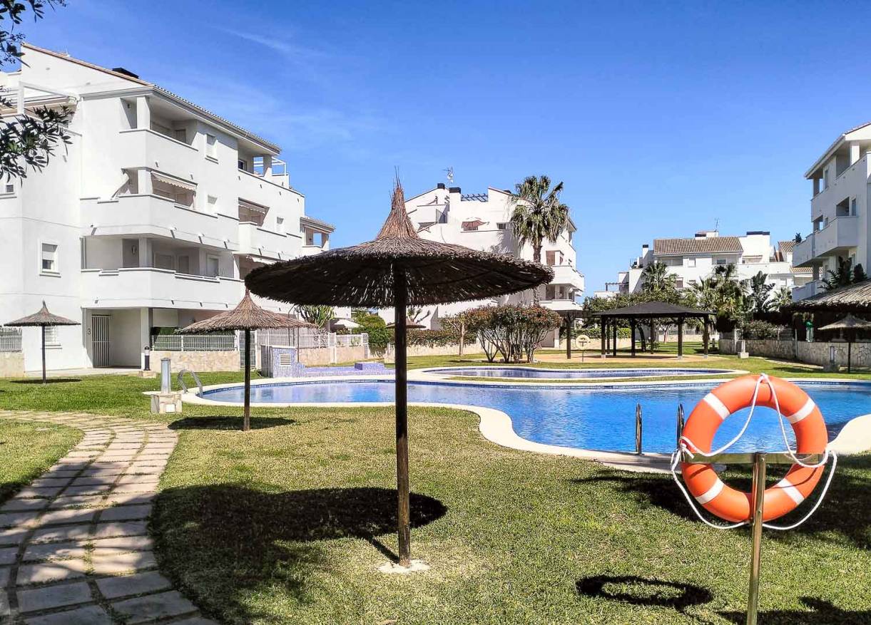 Bestaand - Penthouse - Denia