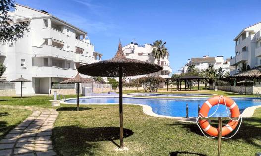 Bestaand - Penthouse - Denia