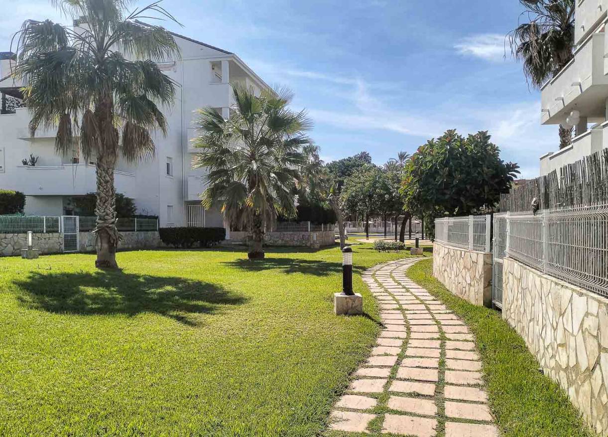 Bestaand - Penthouse - Denia