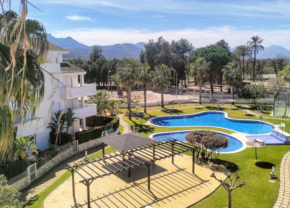 Bestaand - Penthouse - Denia