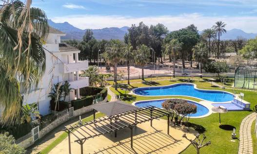 Bestaand - Penthouse - Denia