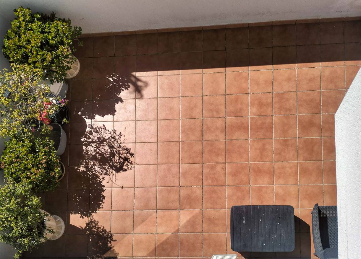 Bestaand - Penthouse - Denia