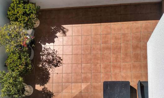 Bestaand - Penthouse - Denia