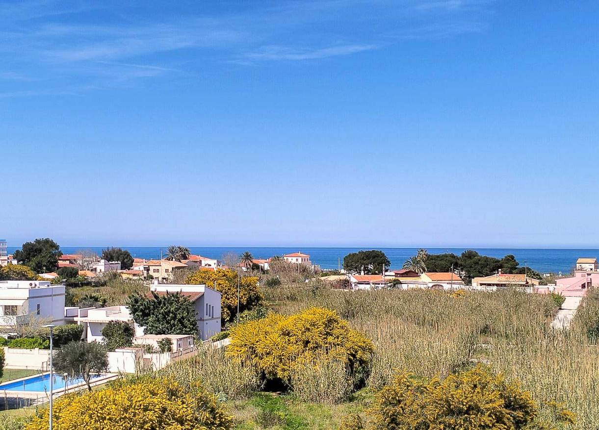 Bestaand - Penthouse - Denia