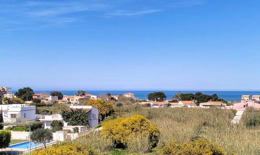 Bestaand - Penthouse - Denia