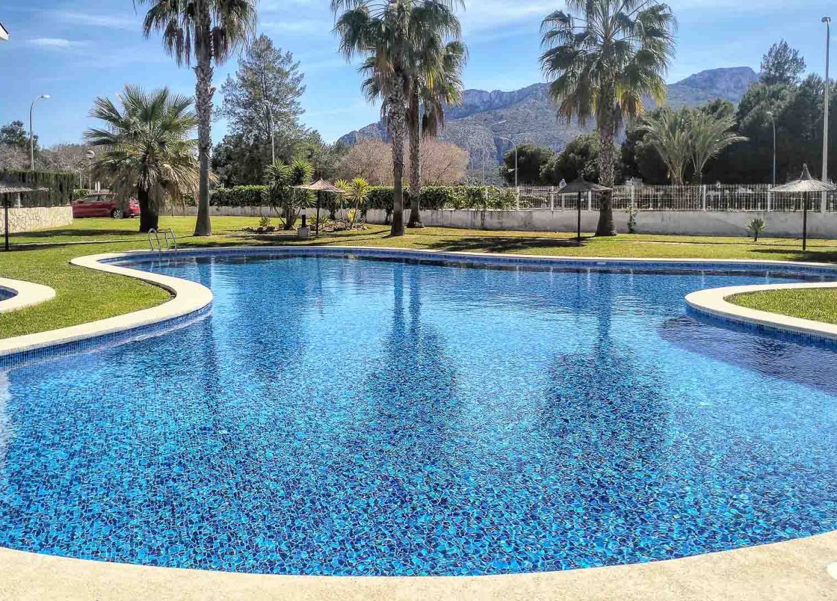 Bestaand - Penthouse - Denia
