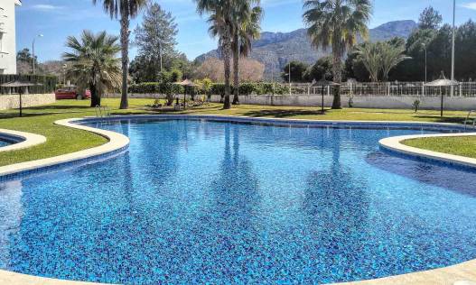 Bestaand - Penthouse - Denia