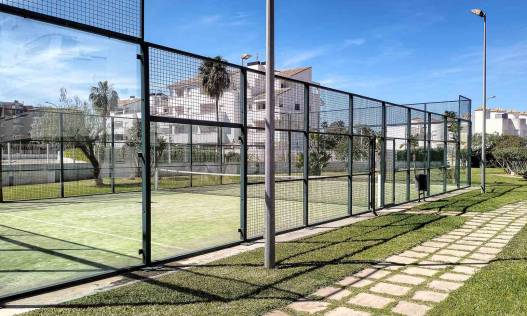 Bestaand - Penthouse - Denia