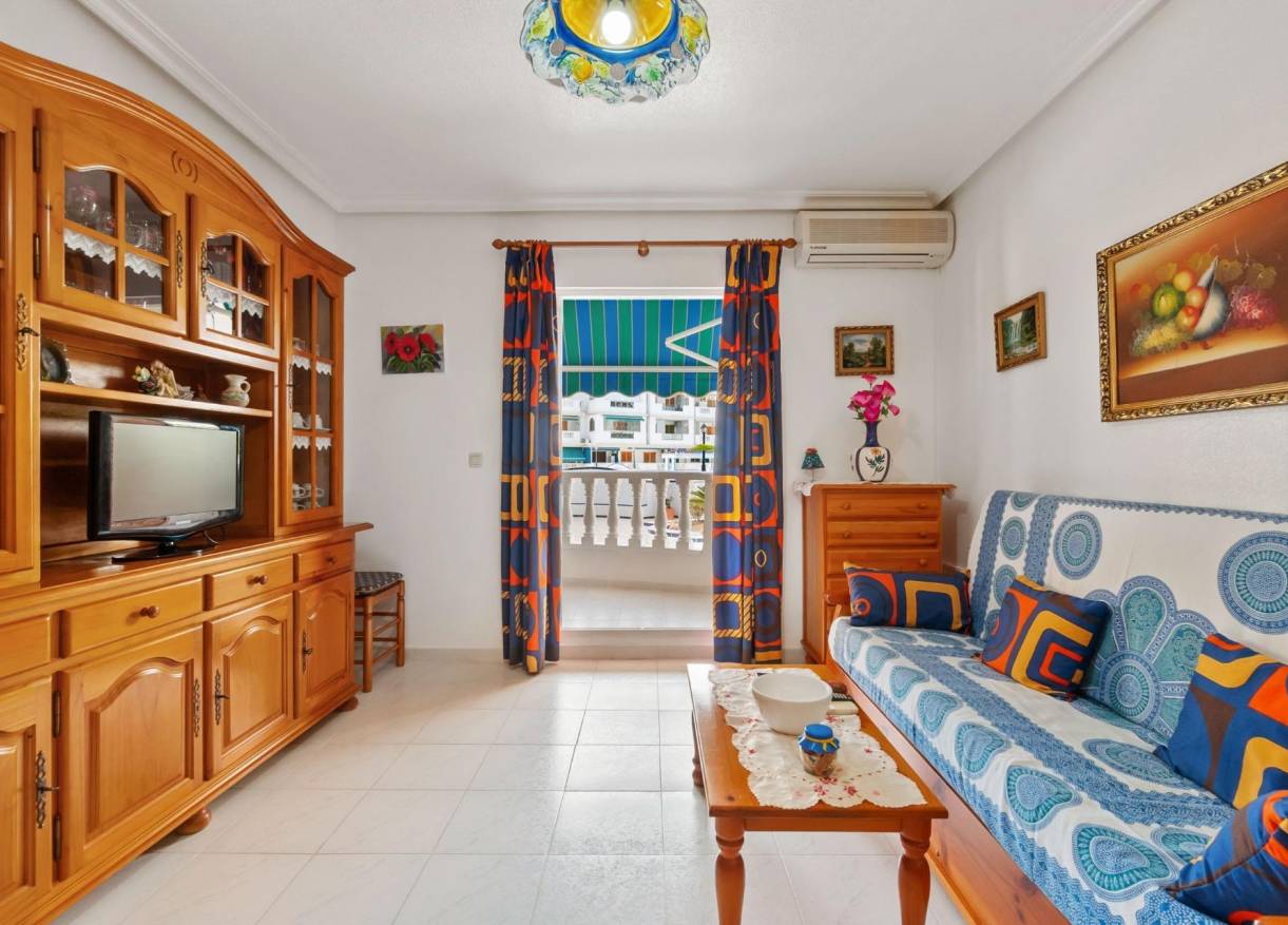 Bestaand - Appartement - Torrevieja - Los Europeos