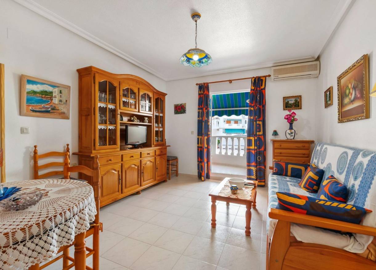 Bestaand - Appartement - Torrevieja - Los Europeos