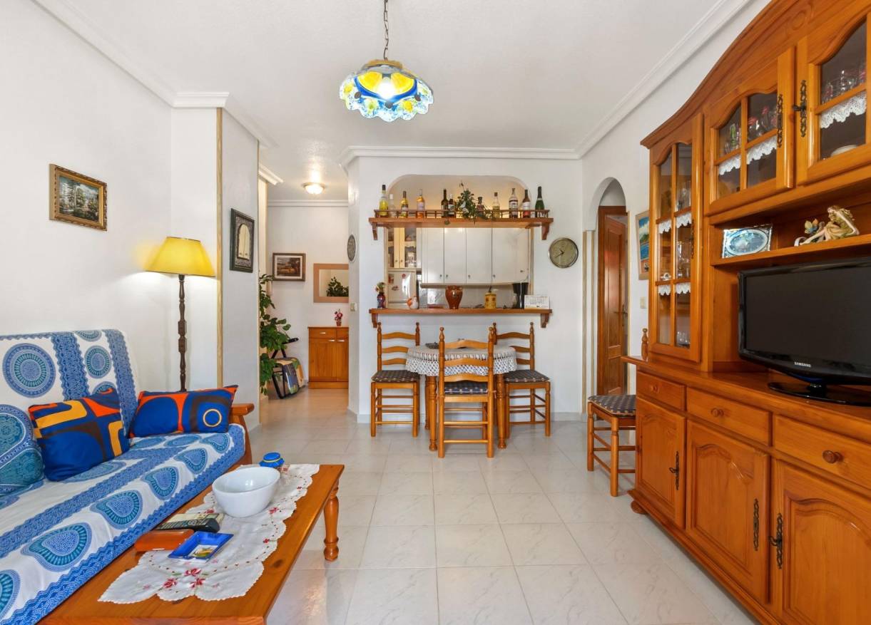 Bestaand - Appartement - Torrevieja - Los Europeos