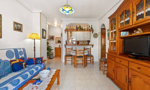 Bestaand - Appartement - Torrevieja - Los Europeos