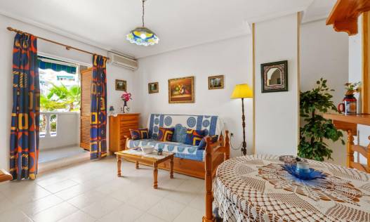 Bestaand - Appartement - Torrevieja - Los Europeos