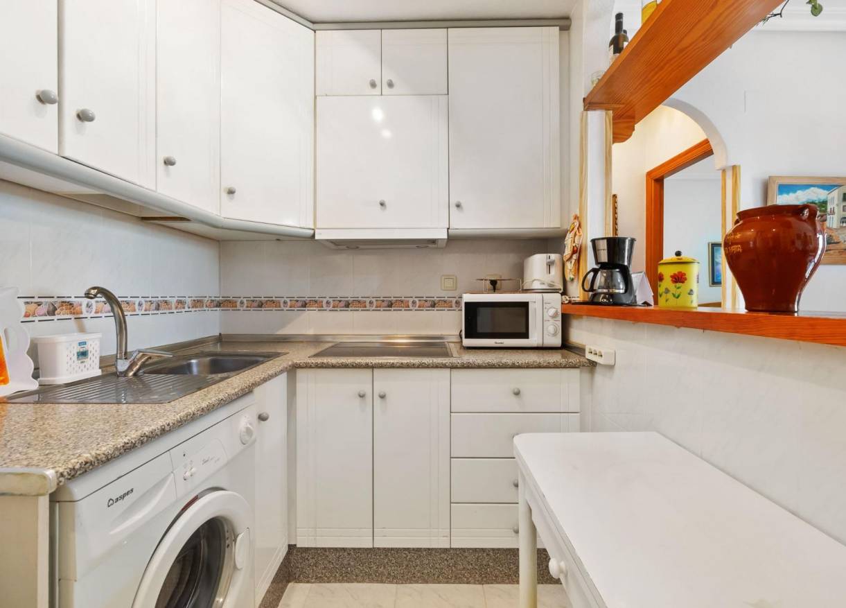 Bestaand - Appartement - Torrevieja - Los Europeos