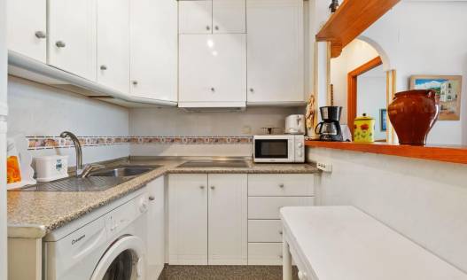 Bestaand - Appartement - Torrevieja - Los Europeos