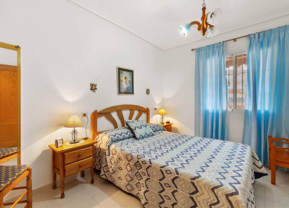 Bestaand - Appartement - Torrevieja - Los Europeos