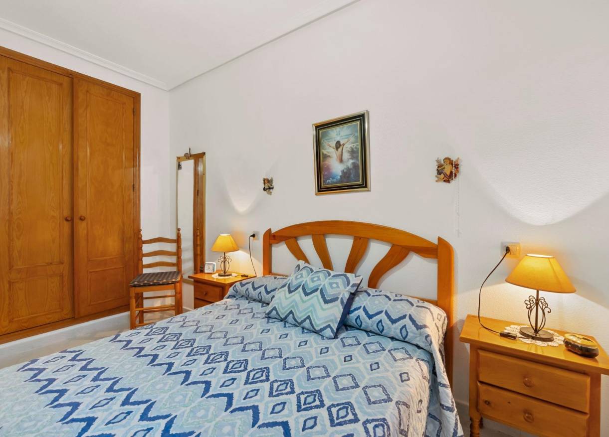Bestaand - Appartement - Torrevieja - Los Europeos