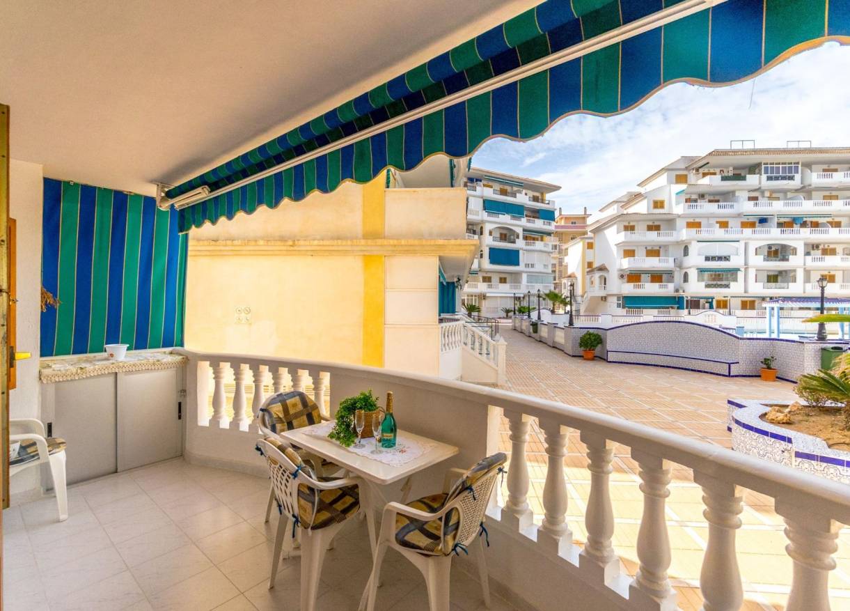 Bestaand - Appartement - Torrevieja - Los Europeos