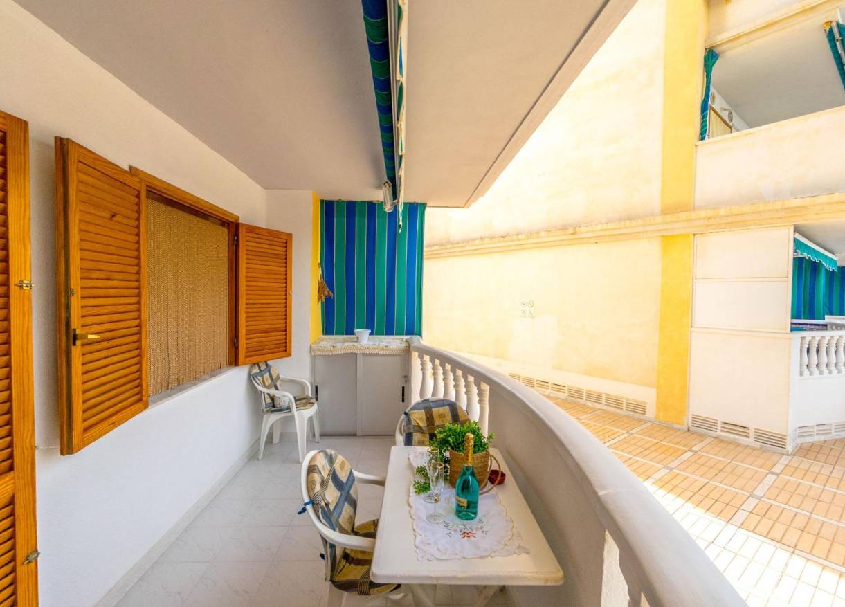Bestaand - Appartement - Torrevieja - Los Europeos
