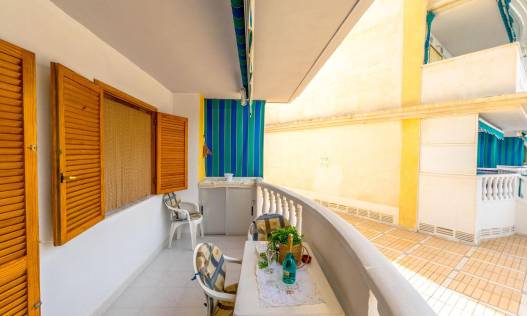 Bestaand - Appartement - Torrevieja - Los Europeos