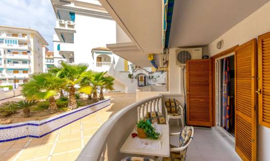 Bestaand - Appartement - Torrevieja - Los Europeos