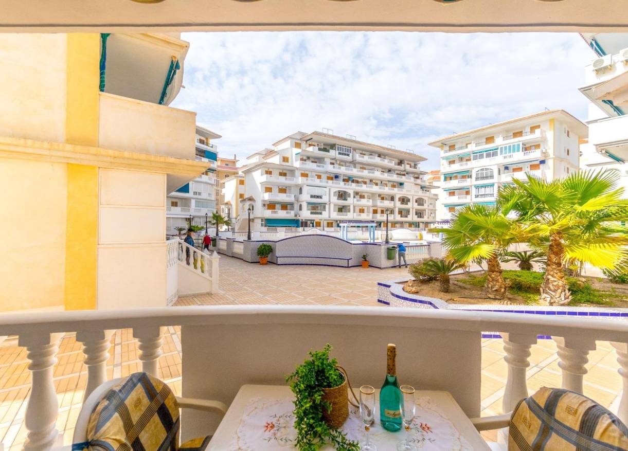 Bestaand - Appartement - Torrevieja - Los Europeos