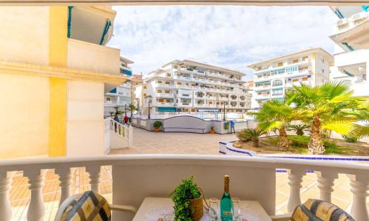 Bestaand - Appartement - Torrevieja - Los Europeos