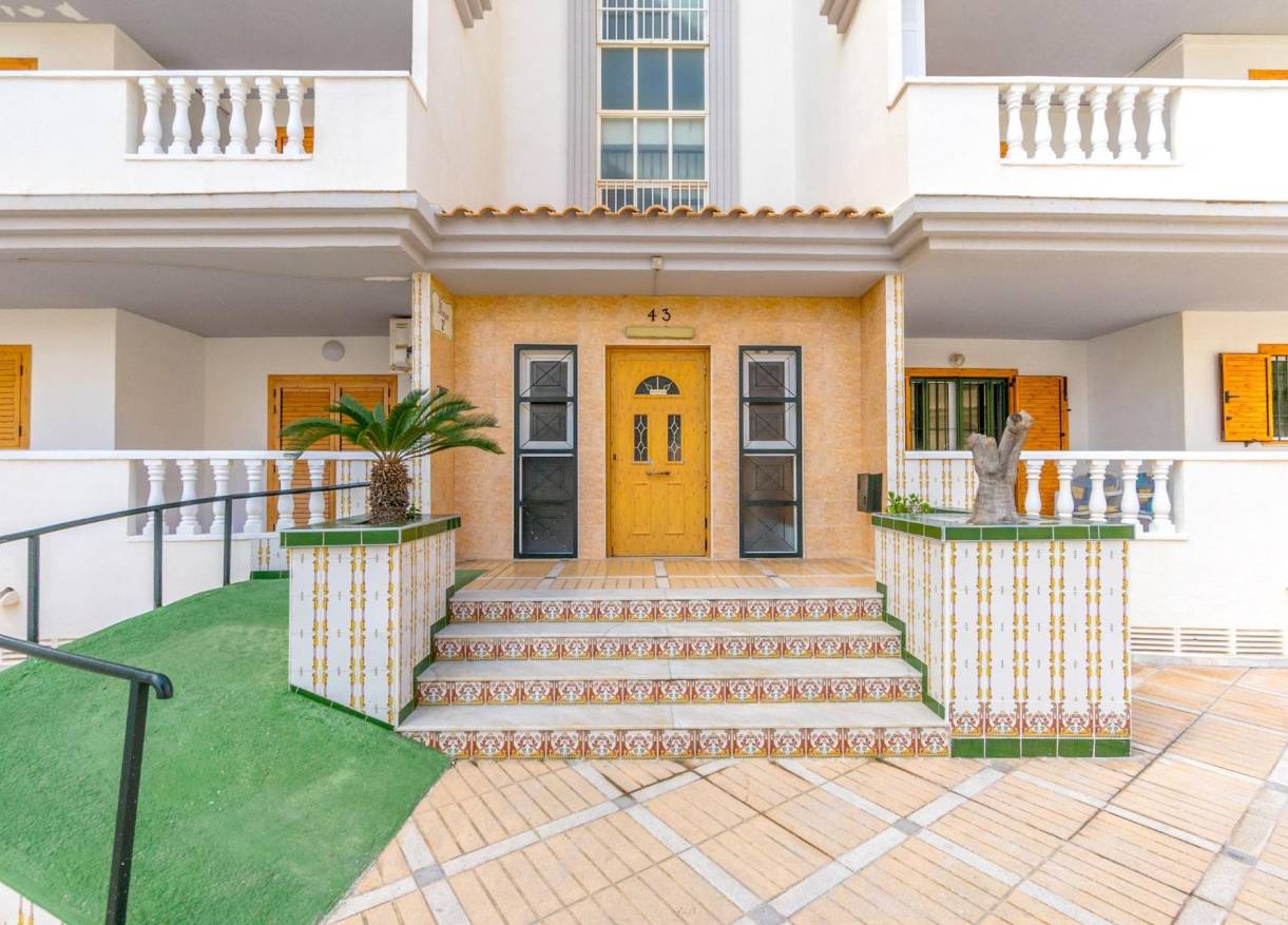 Bestaand - Appartement - Torrevieja - Los Europeos