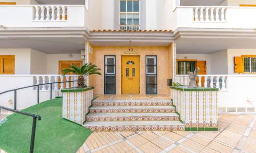 Bestaand - Appartement - Torrevieja - Los Europeos