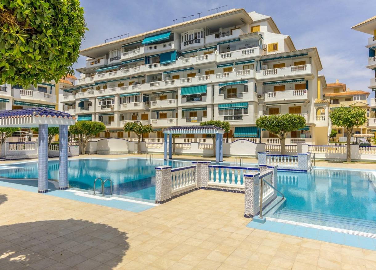 Bestaand - Appartement - Torrevieja - Los Europeos