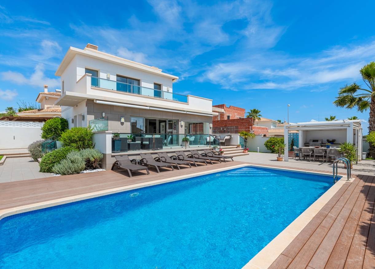 Bestaand - Villa - Ciudad Quesada - Ciudad Quesada - Rojales
