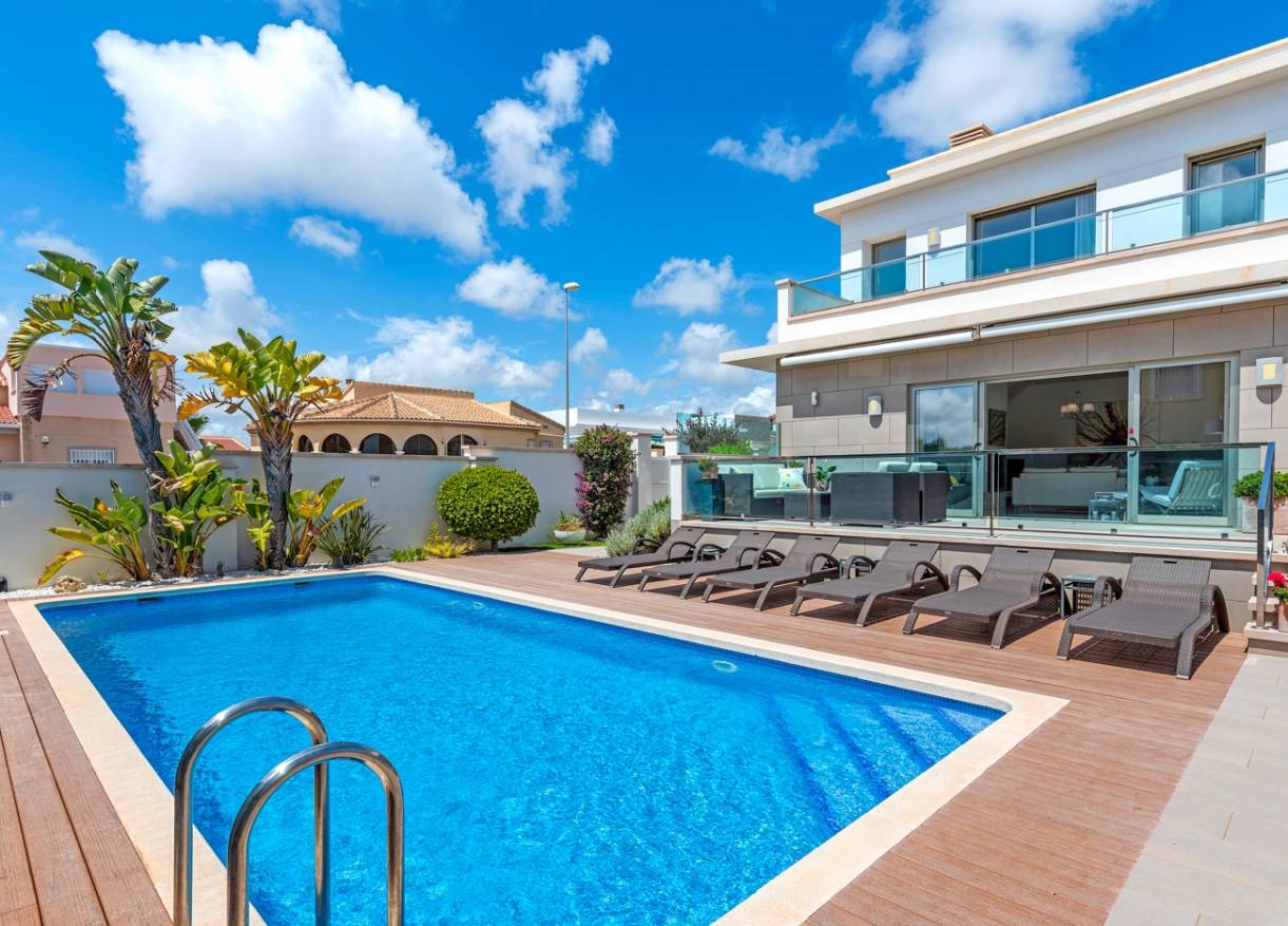 Bestaand - Villa - Ciudad Quesada - Ciudad Quesada - Rojales