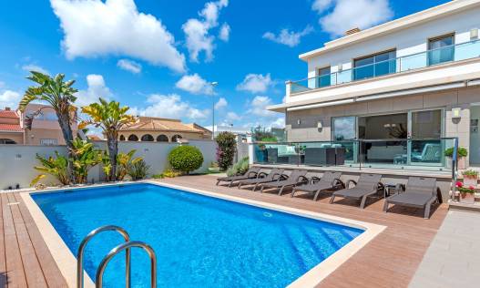 Bestaand - Villa - Ciudad Quesada - Ciudad Quesada - Rojales