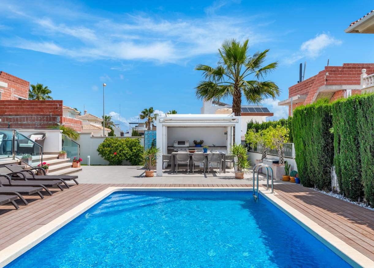 Bestaand - Villa - Ciudad Quesada - Ciudad Quesada - Rojales