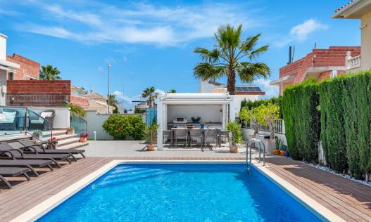 Bestaand - Villa - Ciudad Quesada - Ciudad Quesada - Rojales