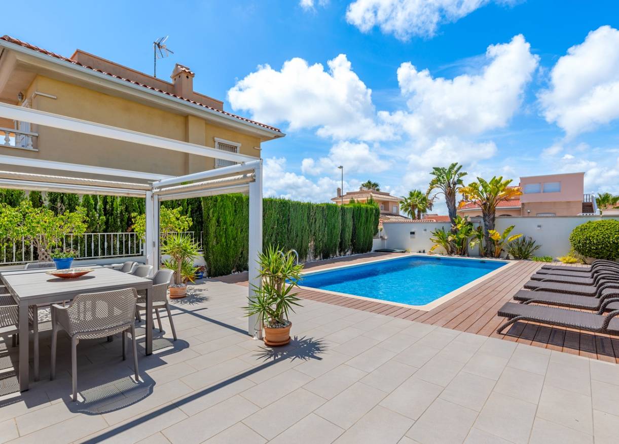 Bestaand - Villa - Ciudad Quesada - Ciudad Quesada - Rojales