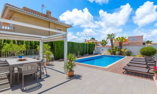 Bestaand - Villa - Ciudad Quesada - Ciudad Quesada - Rojales