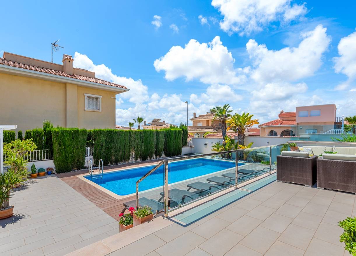 Bestaand - Villa - Ciudad Quesada - Ciudad Quesada - Rojales