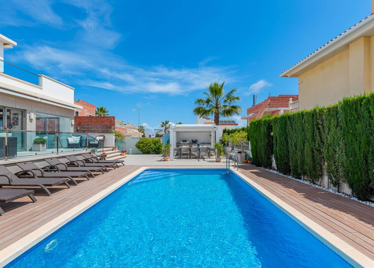 Bestaand - Villa - Ciudad Quesada - Ciudad Quesada - Rojales