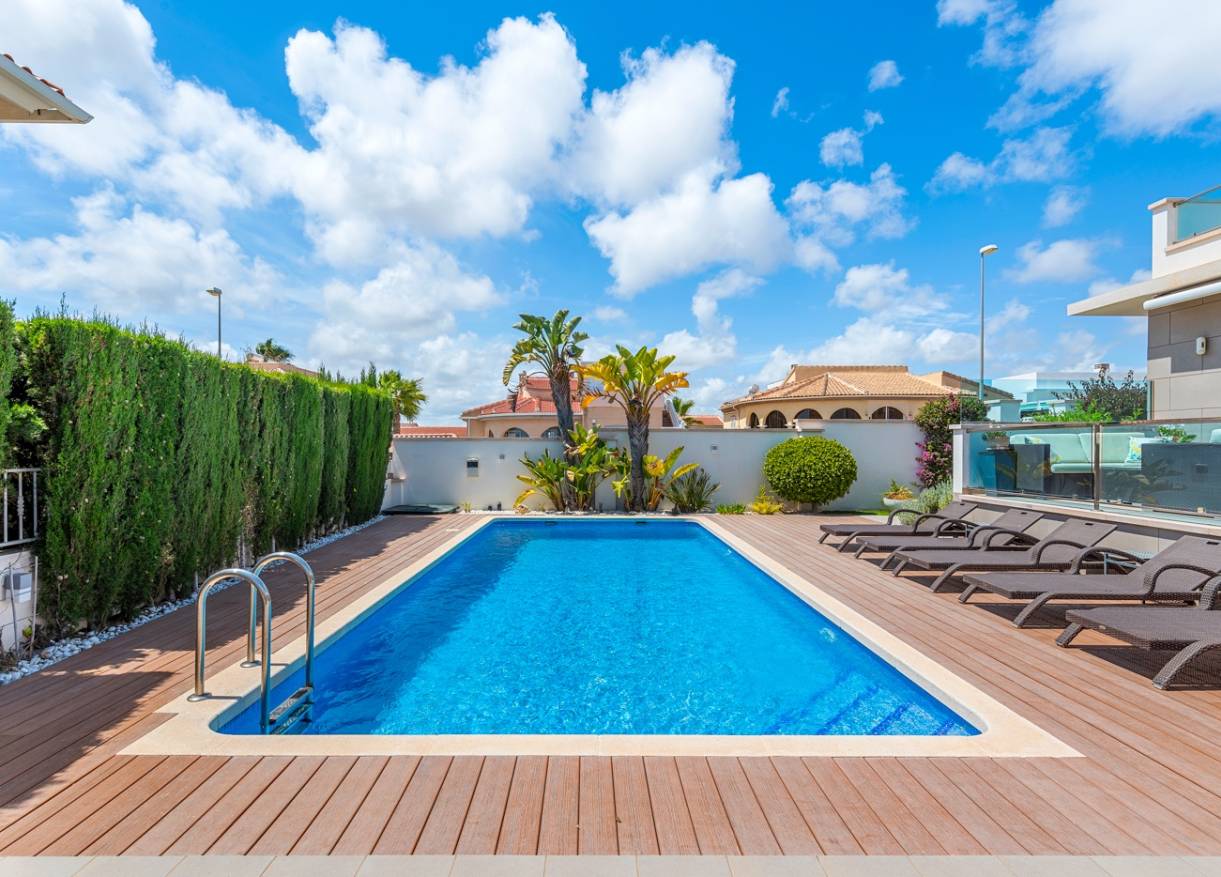 Bestaand - Villa - Ciudad Quesada - Ciudad Quesada - Rojales