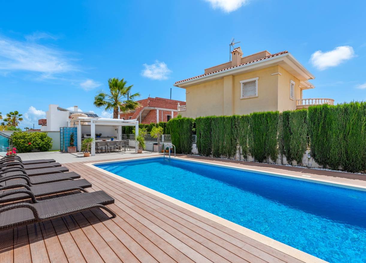 Bestaand - Villa - Ciudad Quesada - Ciudad Quesada - Rojales
