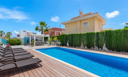 Bestaand - Villa - Ciudad Quesada - Ciudad Quesada - Rojales