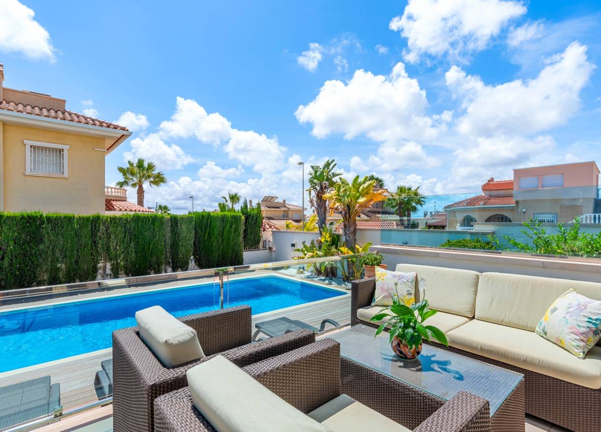 Bestaand - Villa - Ciudad Quesada - Ciudad Quesada - Rojales