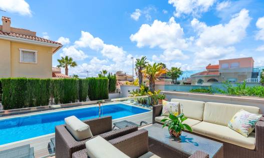 Bestaand - Villa - Ciudad Quesada - Ciudad Quesada - Rojales