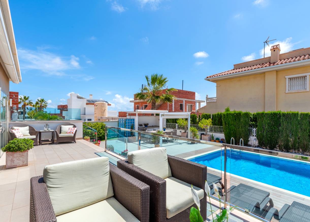 Bestaand - Villa - Ciudad Quesada - Ciudad Quesada - Rojales