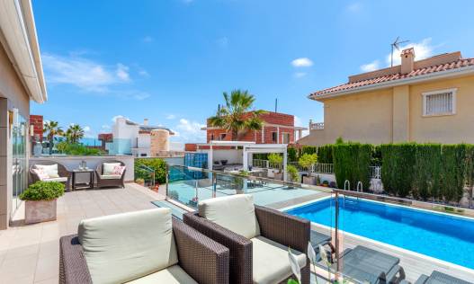 Bestaand - Villa - Ciudad Quesada - Ciudad Quesada - Rojales
