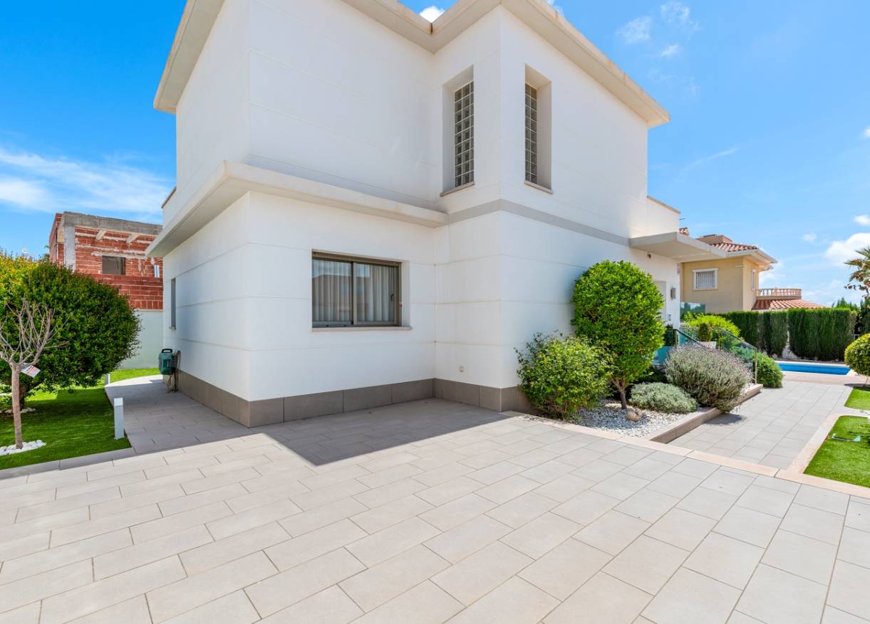 Bestaand - Villa - Ciudad Quesada - Ciudad Quesada - Rojales