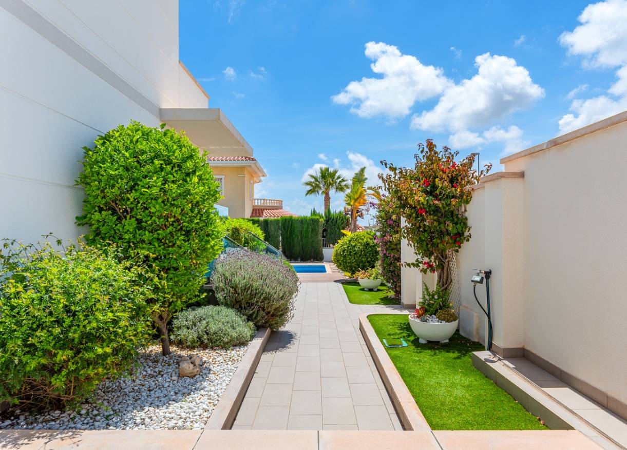 Bestaand - Villa - Ciudad Quesada - Ciudad Quesada - Rojales